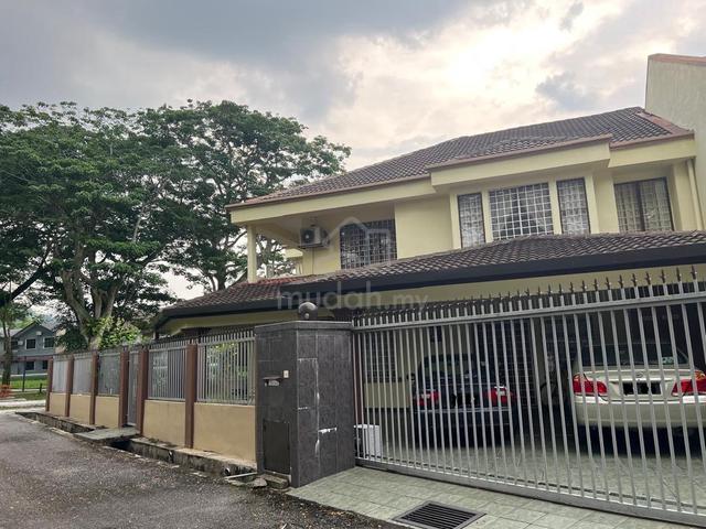 TAMAN MELAWATI 2 storey Corner FREEHOLD  Jalan P3 1