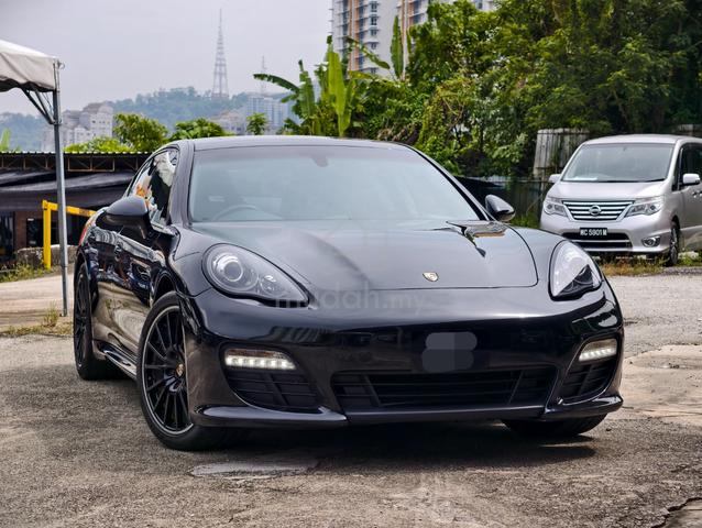 2012 Porsche PANAMERA 3.6 970 (A) CBU - 5