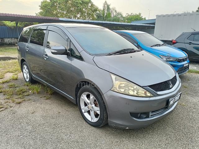 Mitsubishi Grandis 2.4cc  - 3
