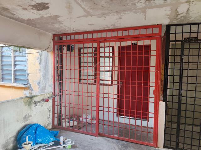 Kulim Square Flat 1