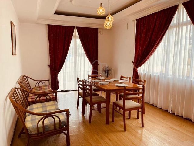 Bungalow Villa Tanjung Puteri Pasir Gudang FULLY FURNISHED Near MMHE 2