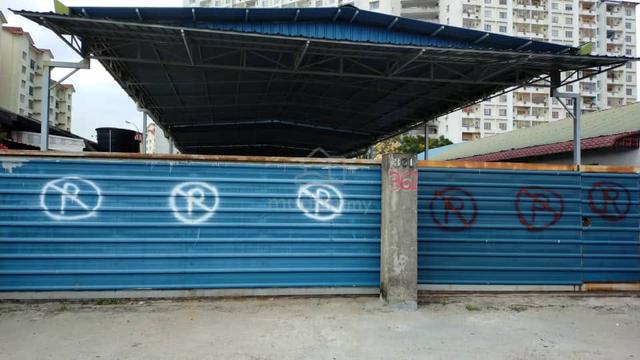 Kampung Baru Ampang Factory For Rent 1