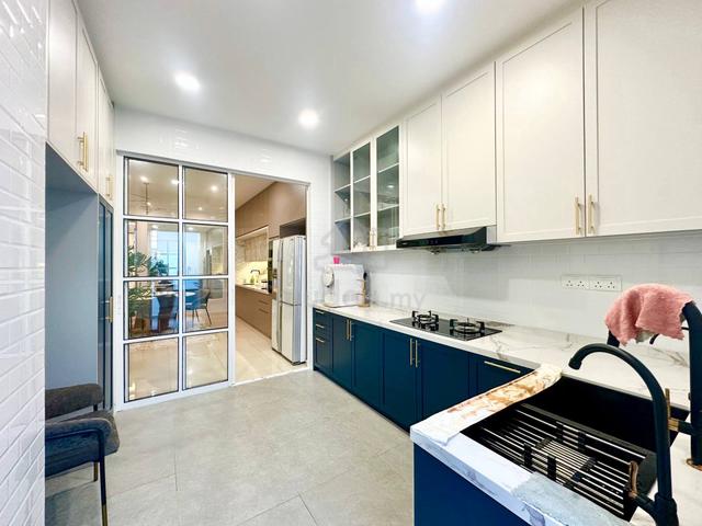 Suriaman 3 Sendayan Superlink 2Storey House 22x80 With ID Furnished 1