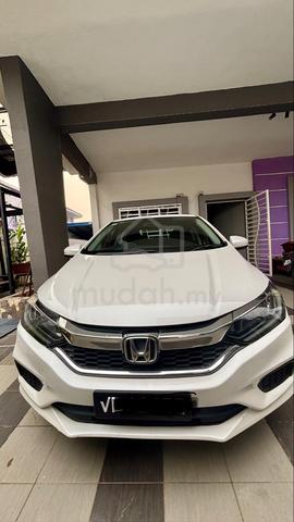 2019 Honda CITY 1.5 HYBRID MY14 GM6 FACELIFT (A) - 1