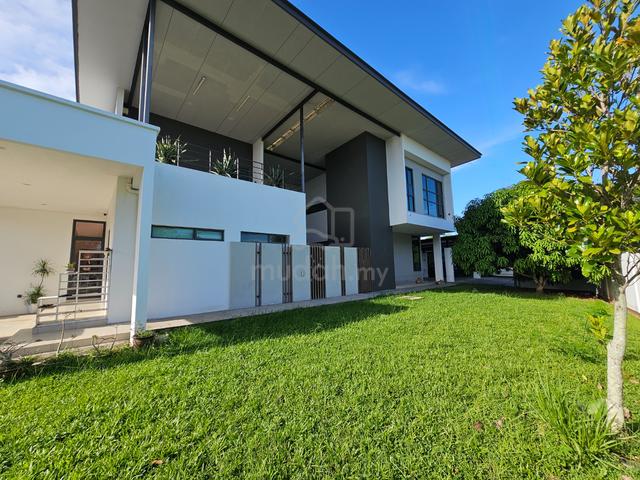 Elegant Modern 2-Storey Bungalow Villa with Office Space @ Penampang 1