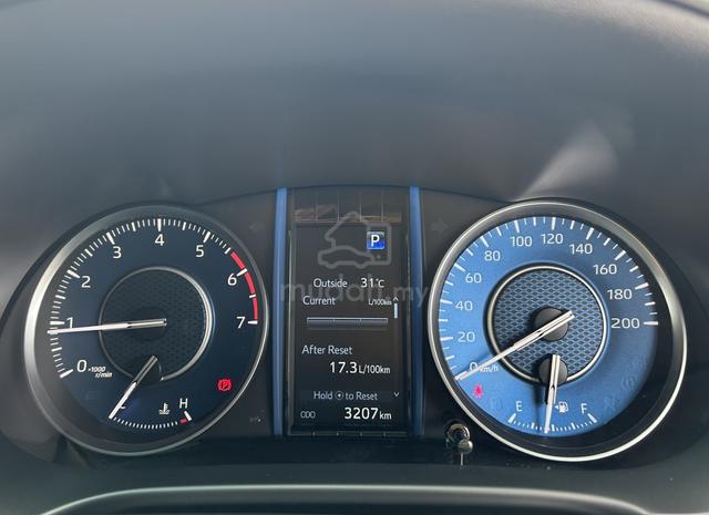 Toyota FORTUNER 2.7 SRZ MY21 (A) 3K KM WRTY 2030 - 3