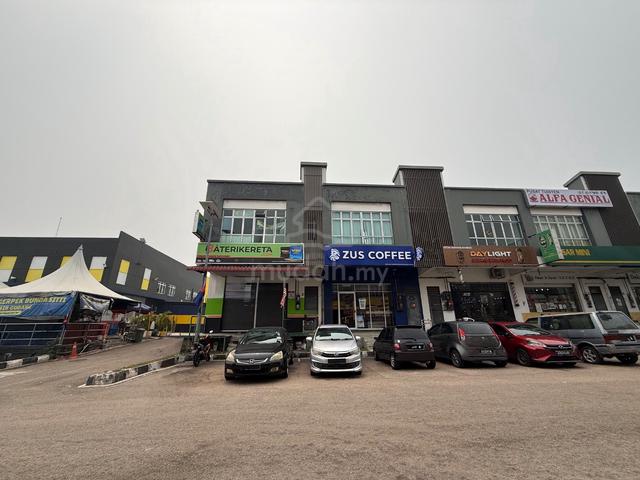 Taman Pasir Putih @ Pasir Gudang Double Storey Renovated (End Lot) Sho 1
