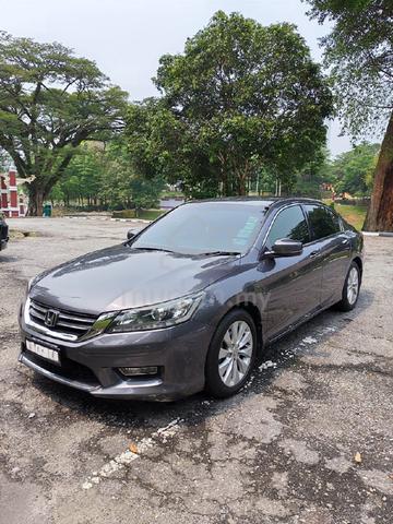 2014 Honda ACCORD 2.0 VTI-L MY2013 (A) - 3