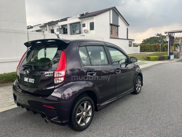 True 13/14 Perodua MYVI 1.5 SE (A) DirectOwner - 2