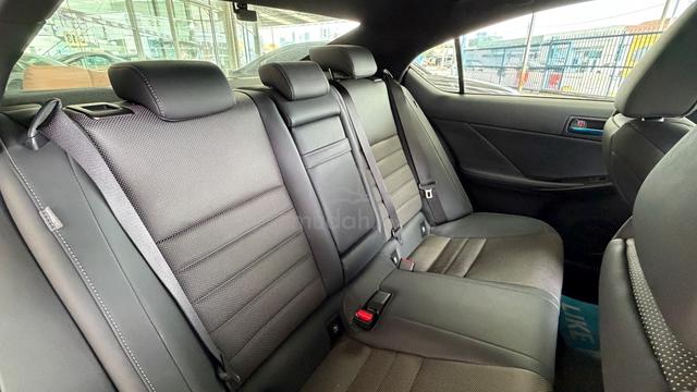 2021 Lexus IS300 2.0 F Sport Mode Black Saloon 2WD - 5