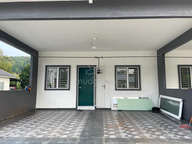 Kampung Tok Aminuddin Dengkil 1