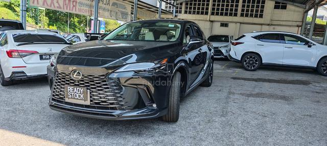 2023 Lexus RX350 2.4 VERSION L (A) NO HIDDEN TAX - 3