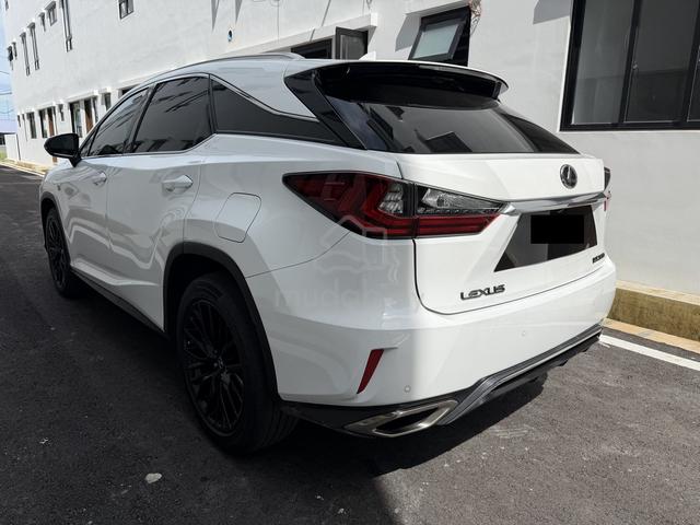 2019 Lexus RX300 F SPORT 2.0L (A) - 3