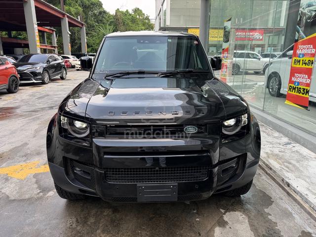 2021 Land Rover DEFENDER 2.0 110 P300 SE BLACK EDT - 2