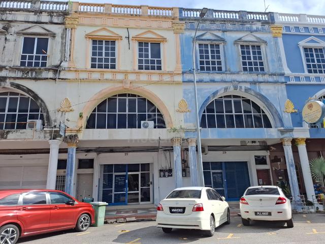 3 storey Shoplot (whole shoplot), Bandar Perda, Bukit Mertajam 1