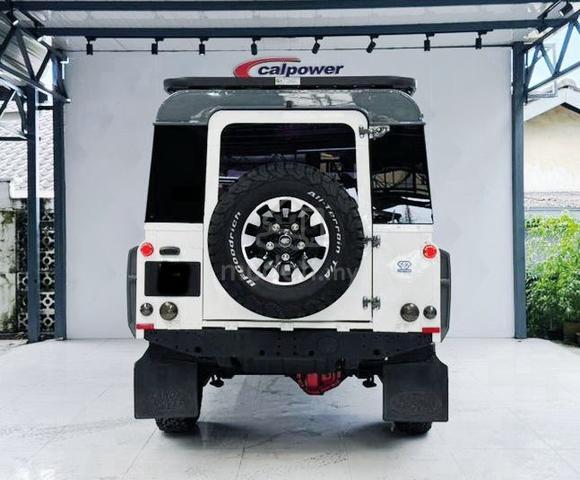 2002 Land Rover DEFENDER 2.5 110SW (M) WELL MAINTA - 5