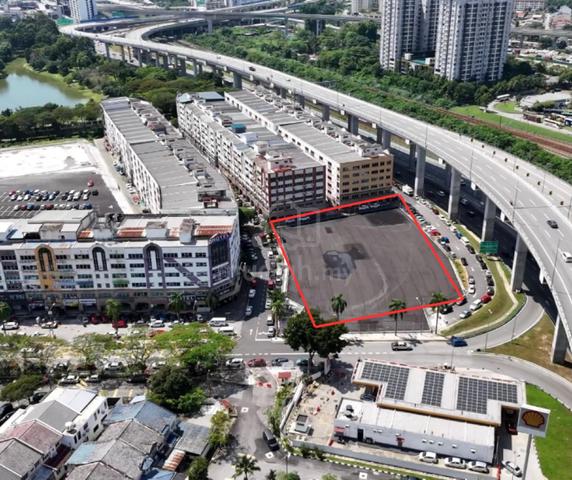 Commercial Land Bandar Tasik Selatan, Kuala Lumpur 1
