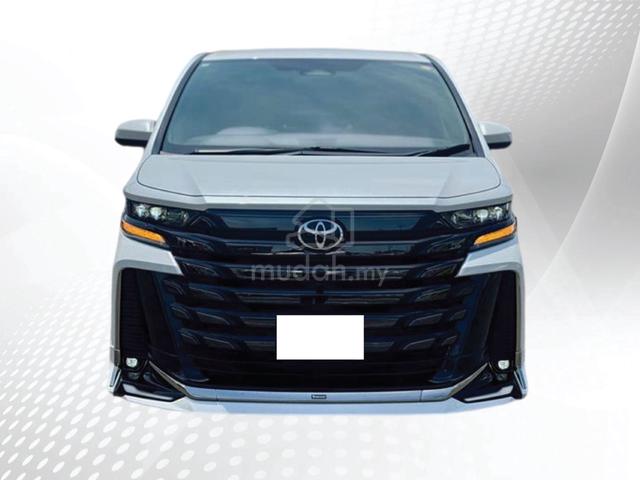 2025 Toyota VELLFIRE 2.4 Z PREMIER (A) - 3