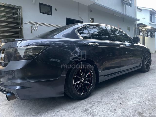 2008 Honda ACCORD 2.4 VTI-L (A) - 2