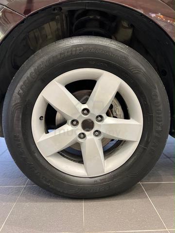 2008 Hyundai SANTA FE 2.2 CRDI VGT (A) - 4