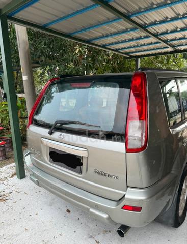 2003 Nissan X-TRAIL 2.0 COMFORT T30 (A) - 2