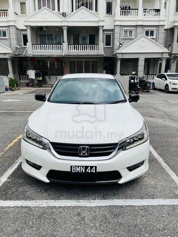 2015 Honda ACCORD 2.4 VTi-L (A) - 1