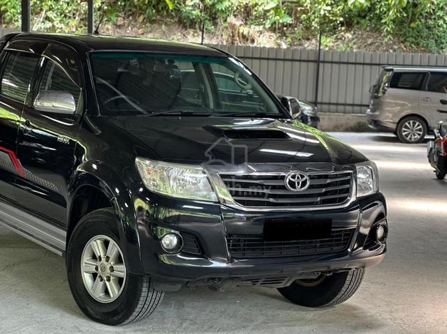 2014 Toyota HILUX 2.5 G VNT 4X4 TURBO (A) PM! - 3