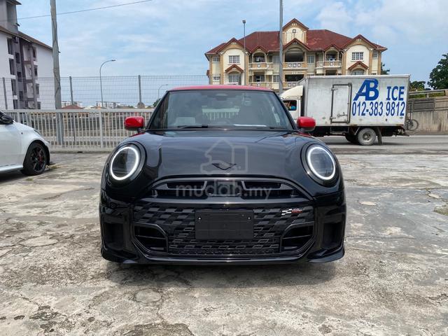 2025 Mini COOPER S 2.0 JOHN COOPER WORKS UNREG - 3