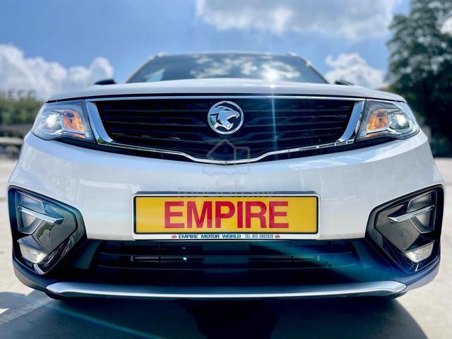 FACELIFT Proton X70 EXECUTIVE 1.8 TURBO 7G 188HP - 3