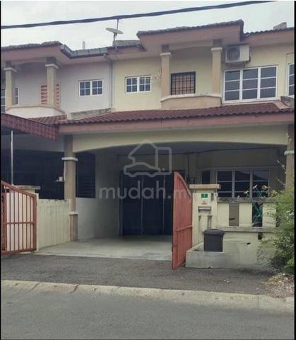 Perak Tronoh Fully Furnished 2-Storey Terraced House For Rent 1