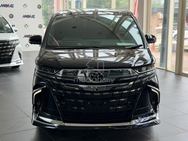2025 Toyota ALPHARD Executive Lounge Hybrid (A) - 3