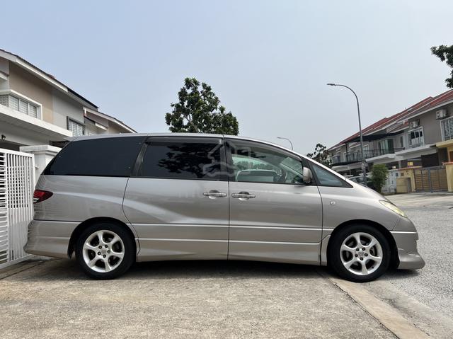 2003 Toyota ESTIMA 2.4 AERAS S-EDITION ACR30W (A) - 3