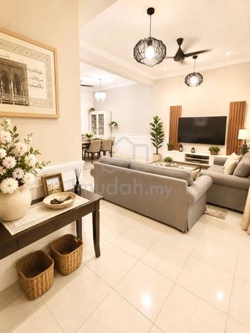 2 Storey Kemuning Utama Seksyen 32 Shah Alam 1