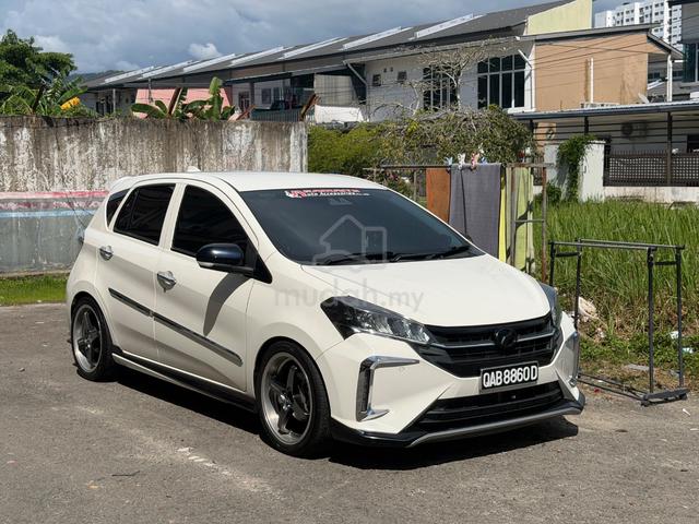 Perodua MYVI 1.5 ADVANCE - 1