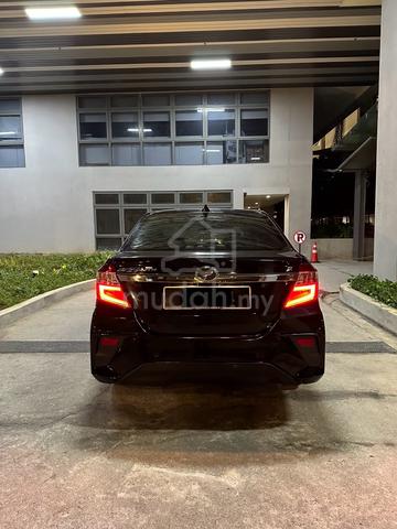 2019 Perodua BEZZA 1.3 PREMIUM X (A) - 4