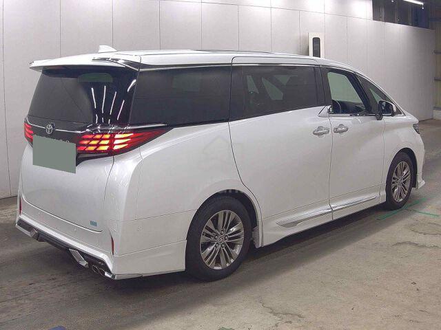 2024 Toyota ALPHARD 2.5 Z (A) - FULL LOAN!! - 2