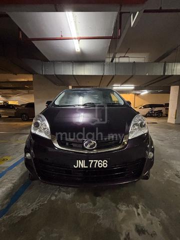 2012 Perodua ALZA 1.5 EZI (A) - 2