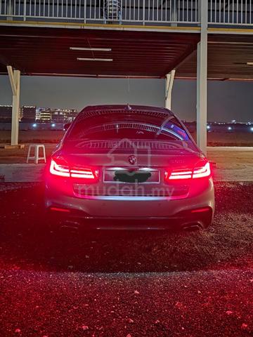 2019 Bmw 5 SERIES 2.0 30I M-SPORT (CKD) G30 (A) - 3