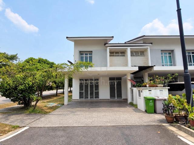 CORNER LOT, Double Storey The Pines, Presint 11, Putrajaya 1