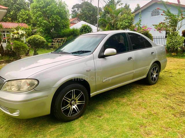 2004 Nissan SENTRA 1.6 SG N16 (M) - 5