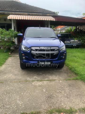 2022 Isuzu D-MAX AUTO PLUS 1.9L (A) - 4