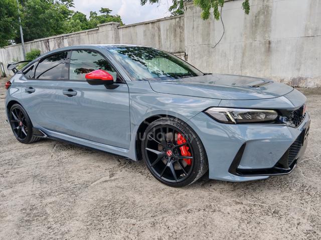 2024 Honda CIVIC 2.0 TYPE R FL5 / GRADE 5A / 6K KM - 1