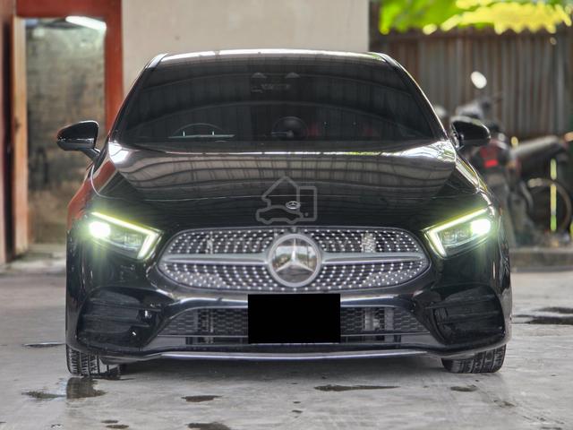 (Loan Kedai) 20/25 M/Benz A250 2.0 4MATIC AMG LINE - 2