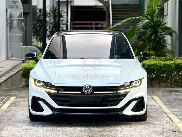 Volkswagen ARTEON R-LINE 2.0 4Motion Inspeed-6Pot - 1