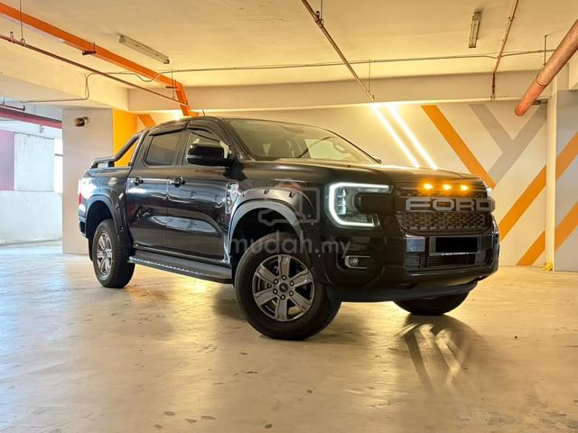 2023 Ford RANGER 2.0 XLT PLUS MY22 T6.2 P703 (A) - 1