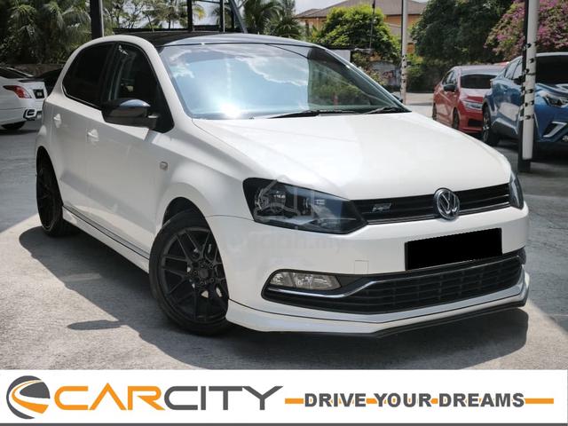 2020 Volkswagen POLO JOIN 1.6L WRRNTY LEATHER SEAT - 2