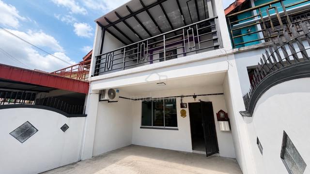 Taman Scientex Pasir Gudang 1
