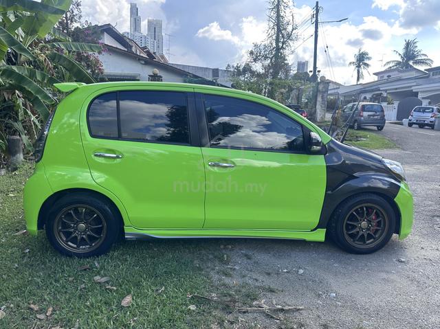 2015 Perodua MYVI 1.3 XT (A) - 3