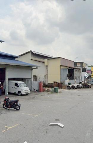 Taman Universiti Indah Factory For Sale 1