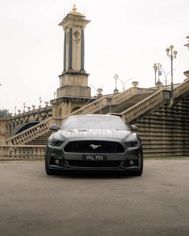 2017 Ford MUSTANG 2.3 ECOBOOST (A) - 4